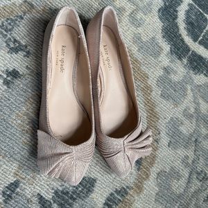 Kate spade flats